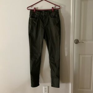 RW&Co Natalie Jeggings - Dark Green, M